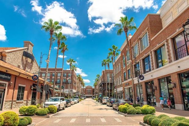 Perkins Rowe &ndash; khu phức hợp mua sắm, ẩm thực v&agrave; giải tr&iacute; ngo&agrave;i trời tại Baton Rouge, Louisiana