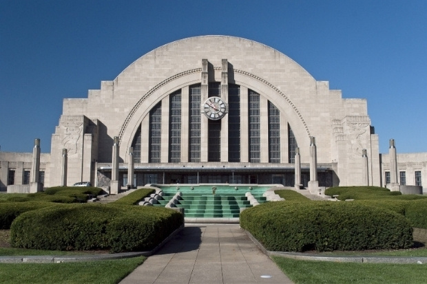 Bảo tàng Nghệ thuật Cincinnati tại thành phố Cincinnati