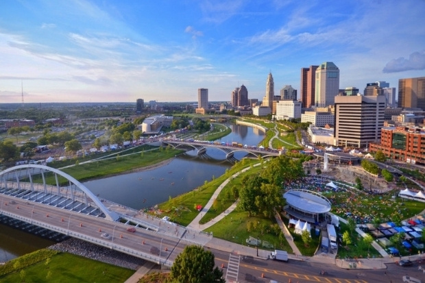 Khám phá thành phố hoa hồng Columbus cùng Vietnam Booking