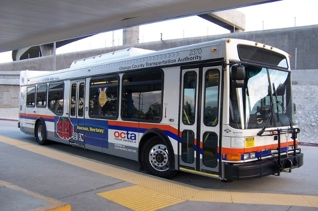 Phương tiện công cộng di chuyển từ sân bay về trung tâm Columbus