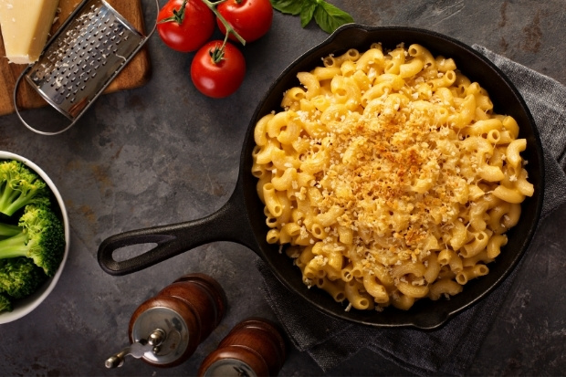Loaded Mac and Cheese văn hóa ẩm thực đặc trưng Columbus