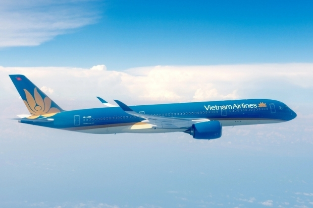 Vietnam Airlines khai thác chuyến bay từ Hà Nội đi Grand Rapids