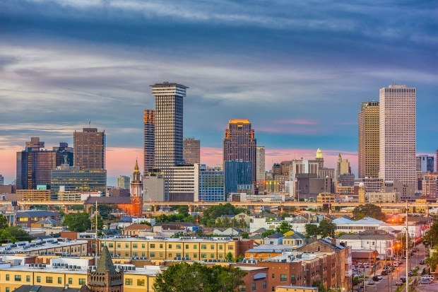 Khám phá New Orleans với vé máy bay từ Hà Nội đi New Orleans