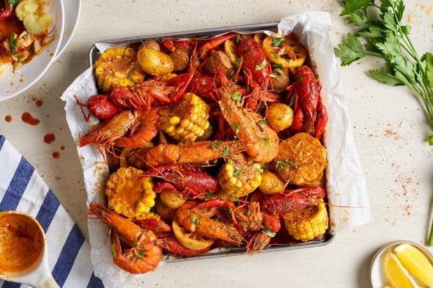 Crawfish Boil văn hóa ẩm thực đặc trưng New Orleans