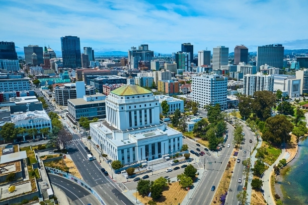 Khám phá Oakland với vé máy bay từ Hà Nội đi Oakland