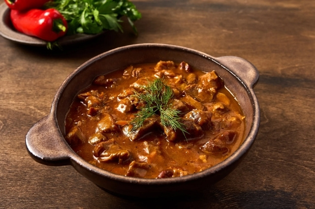 Injera với doro wat văn hóa ẩm thực đặc trưng Oakland