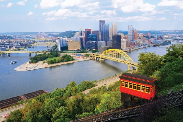 Khám phá thành phố Pittsburgh cùng Vietnam Booking