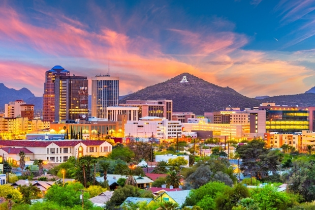Khám phá Tucson với vé máy bay từ Hà Nội đi Tucson tại Vietnam Booking