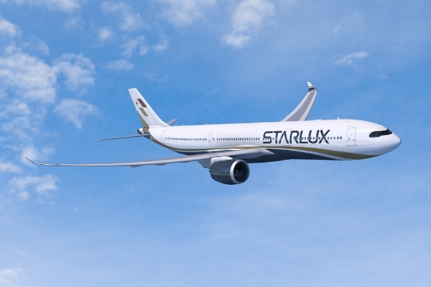 STARLUX Airlines khai thác chuyến bay từ Hà Nội đi Tucson