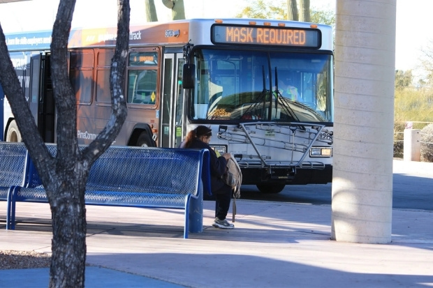 Phương tiện công cộng di chuyển từ sân bay về trung tâm Tucson