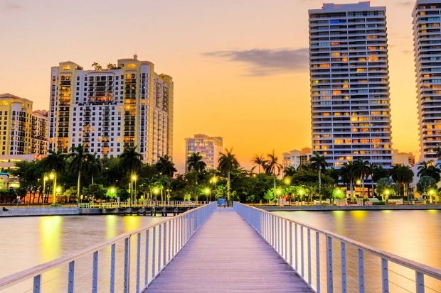 Khám phá West Palm Beach điểm đến ven biển nổi bật tại Vietnam Booking