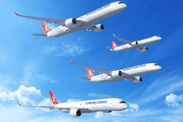 Máy bay Turkish Airlines mang đến hành trình thoải mái và dịch vụ đẳng cấp 