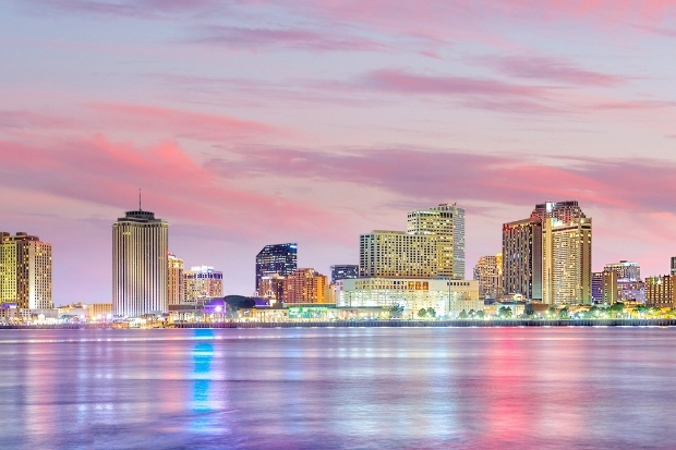 New Orleans s&ocirc;i động l&agrave; điểm đến hấp dẫn cho h&agrave;nh kh&aacute;ch đặt v&eacute; m&aacute;y bay từ TP Hồ Ch&iacute; Minh