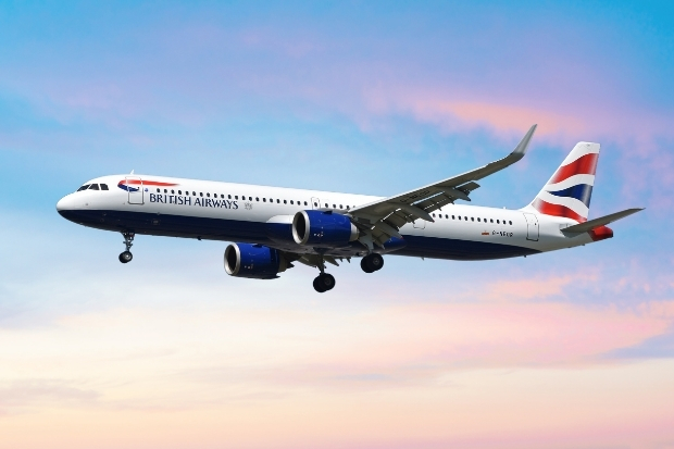 British Airways l&agrave; một trong những lựa chọn cho h&agrave;nh tr&igrave;nh từ TP Hồ Ch&iacute; Minh đi Mỹ