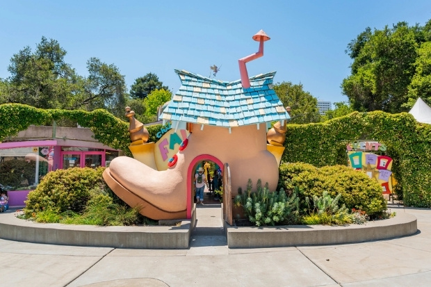 Children’s Fairyland mang đến trải nghiệm cổ tích sống động cho chuyến du lịch Oakland