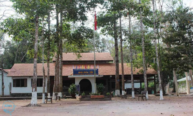 Khu di tích Trung ương Cục miền Nam
