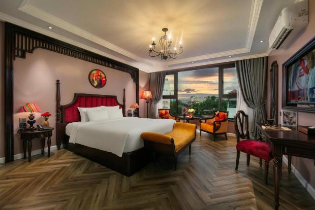 Acoustic Hotel & Spa Hanoi