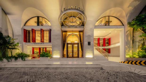 Le Jardin Hotel de Hanoi