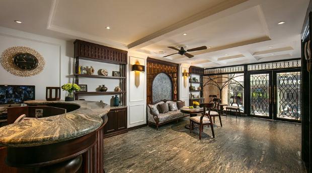 Romantique Hotel De Hanoi