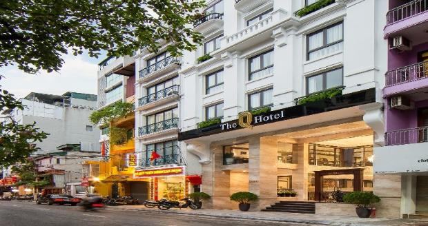 Hanoi 20 Hotel and Apartment