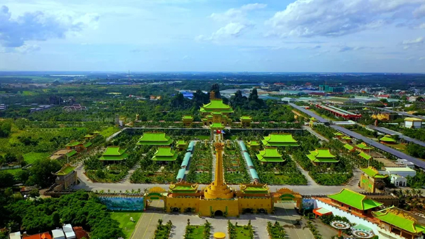 Khu du lịch Đại Nam
