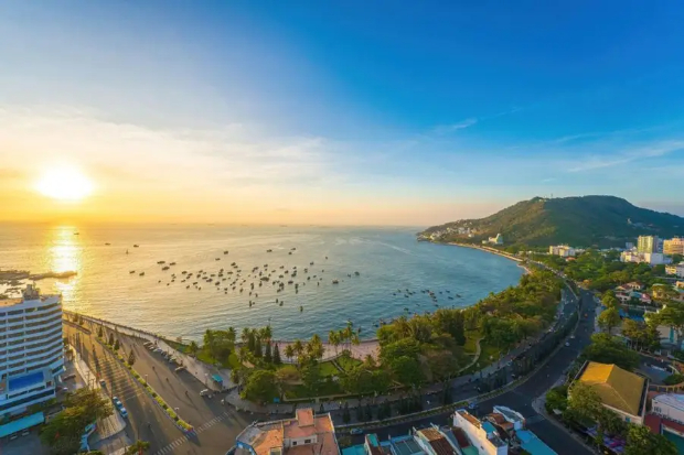 Biển Vũng Tàu