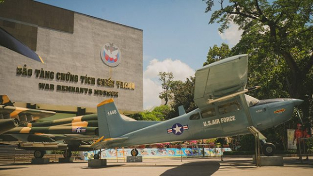 Bảo tàng Chứng tích Chiến tranh