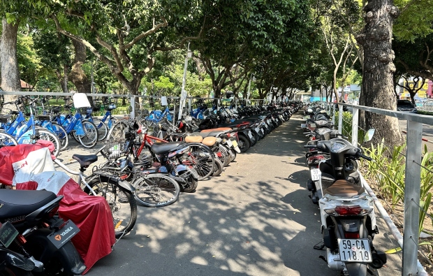 Gợi ý một số địa điểm gửi xe an toàn
