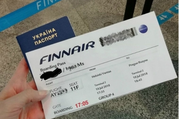 Quy tr&igrave;nh đổi v&eacute; m&aacute;y bay Finnair nhanh ch&oacute;ng, tiết kiệm thời gian v&agrave; chi ph&iacute;