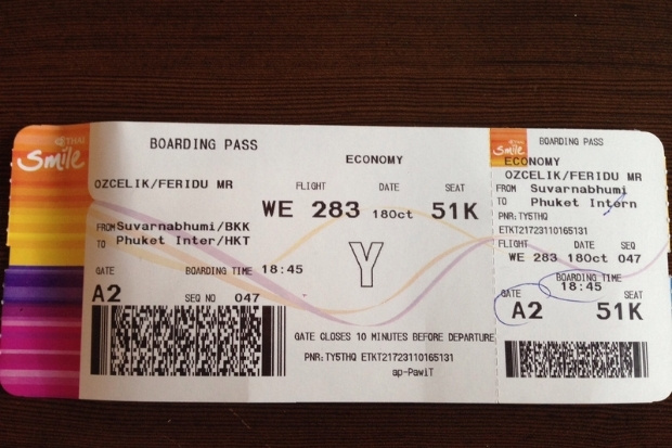VietNam Booking hỗ trợ đổi v&eacute; Thai Smile an to&agrave;n, tiết kiệm chi ph&iacute;.