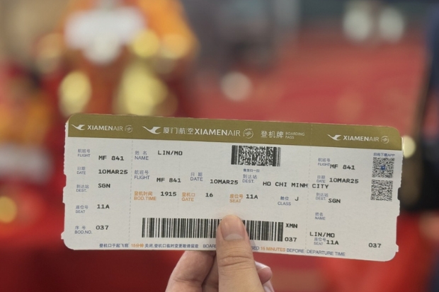 thủ tục đổi v&eacute; m&aacute;y bay Xiamen Airlines đều được hỗ trợ tận t&igrave;nh