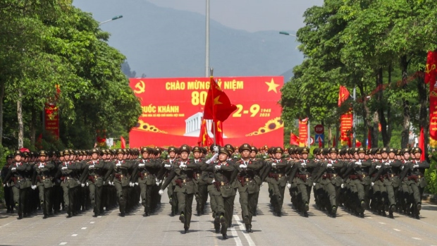 9 lưu ý khi tham gia lễ diễu binh 2/9/2025