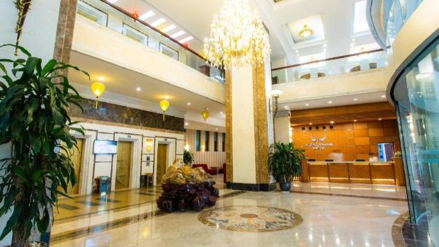 Muong Thanh Hanoi Centre Hotel