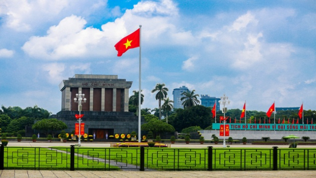 Lăng Chủ tịch Hồ Chí Minh