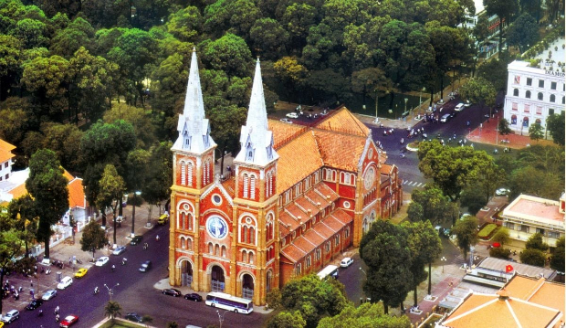 Nhà thờ Đức Bà Sài Gòn