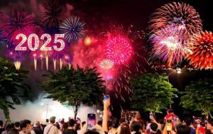 Lịch bắn pháo hoa 2/9 Tại TP HCM | Xem ở đâu? Cần lưu ý gì?