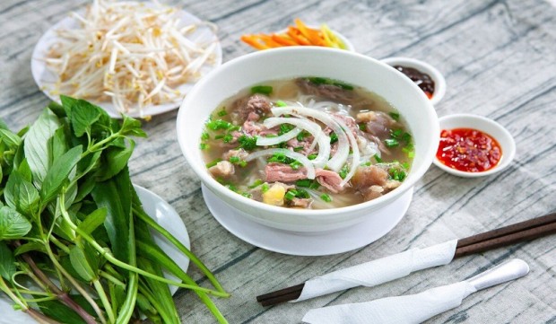 Phở là di sản văn hóa phi vật thể quốc gia