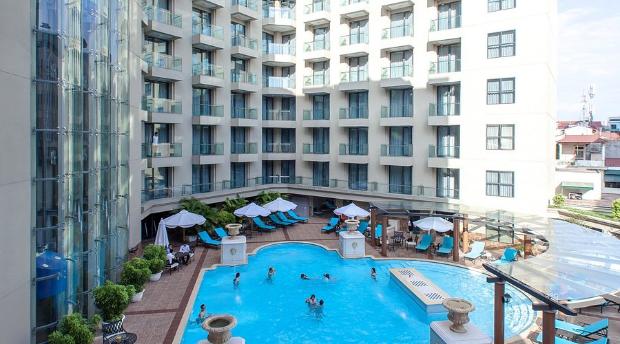 Army Hotel Hanoi
