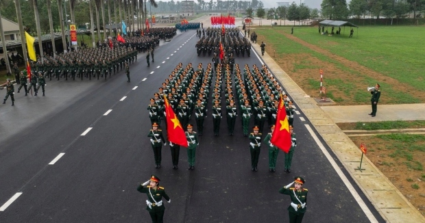 Tổng quan về lễ diễu binh 2/9/2025