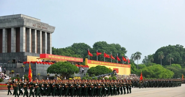 Tổng quan về lễ diễu binh Quốc khánh 2/9/2025