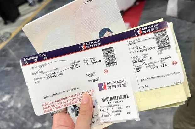 Vietnam Booking cung cấp dịch vụ đổi vé Air Macau uy tín (Ảnh: Internet)