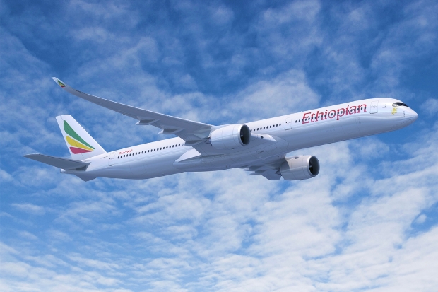 đổi vé máy bay Ethiopian Airlines 