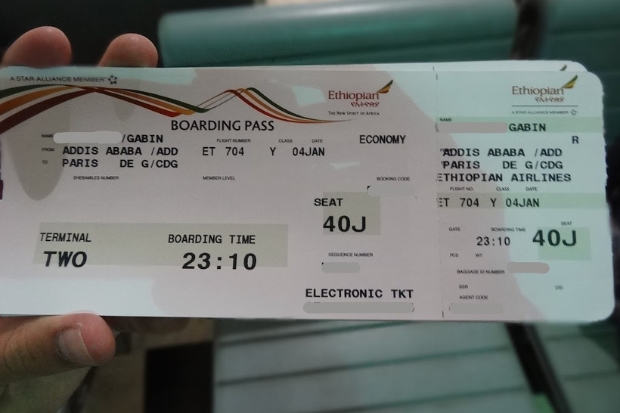 Đổi vé Ethiopian Airlines linh hoạt, an toàn và chính xác