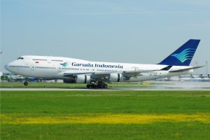 Hướng dẫn đổi vé máy bay Garuda Indonesia chi tiết và dễ dàng nhất