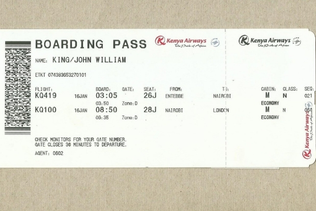 Vietnam Booking hỗ trợ đổi vé Kenya Airways nhanh chóng, tiết kiệm thời gian