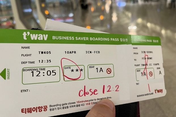 Đổi vé T’way Air linh hoạt, đảm bảo quyền lợi hành khách tối đa