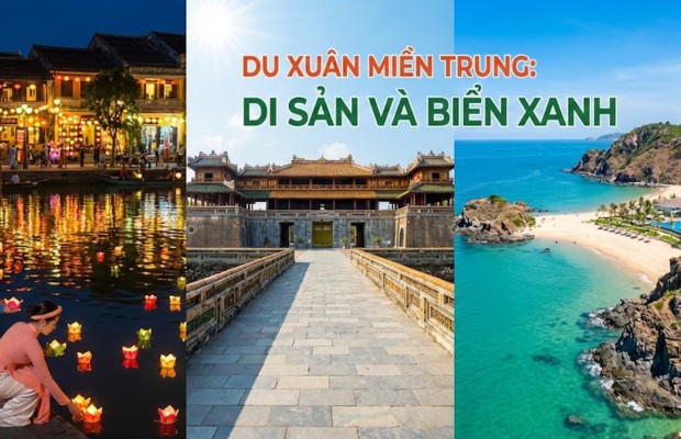 Du xu&acirc;n Miền Trung