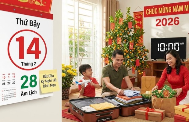 Gia đ&igrave;nh dọn dẹp nh&agrave; cửa ng&agrave;y cận Tết