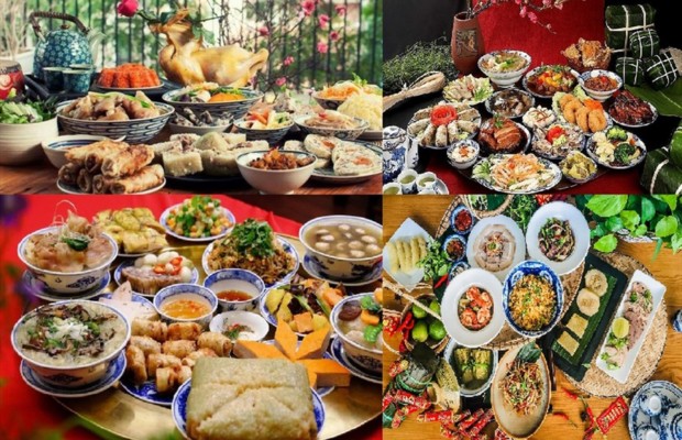 C&uacute;ng Giao thừa