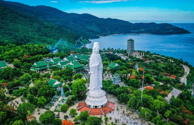 c&aacute;c ng&ocirc;i ch&ugrave;a ở đ&agrave; nẵng